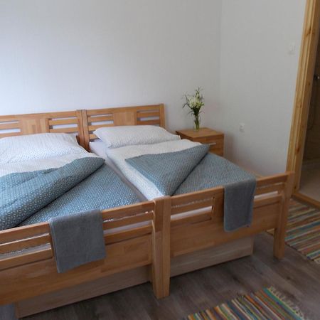 Kristaly Vendeghaz Hotell Bogács Exteriör bild