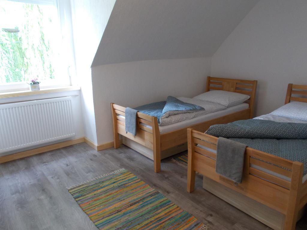 Kristaly Vendeghaz Hotell Bogács Exteriör bild