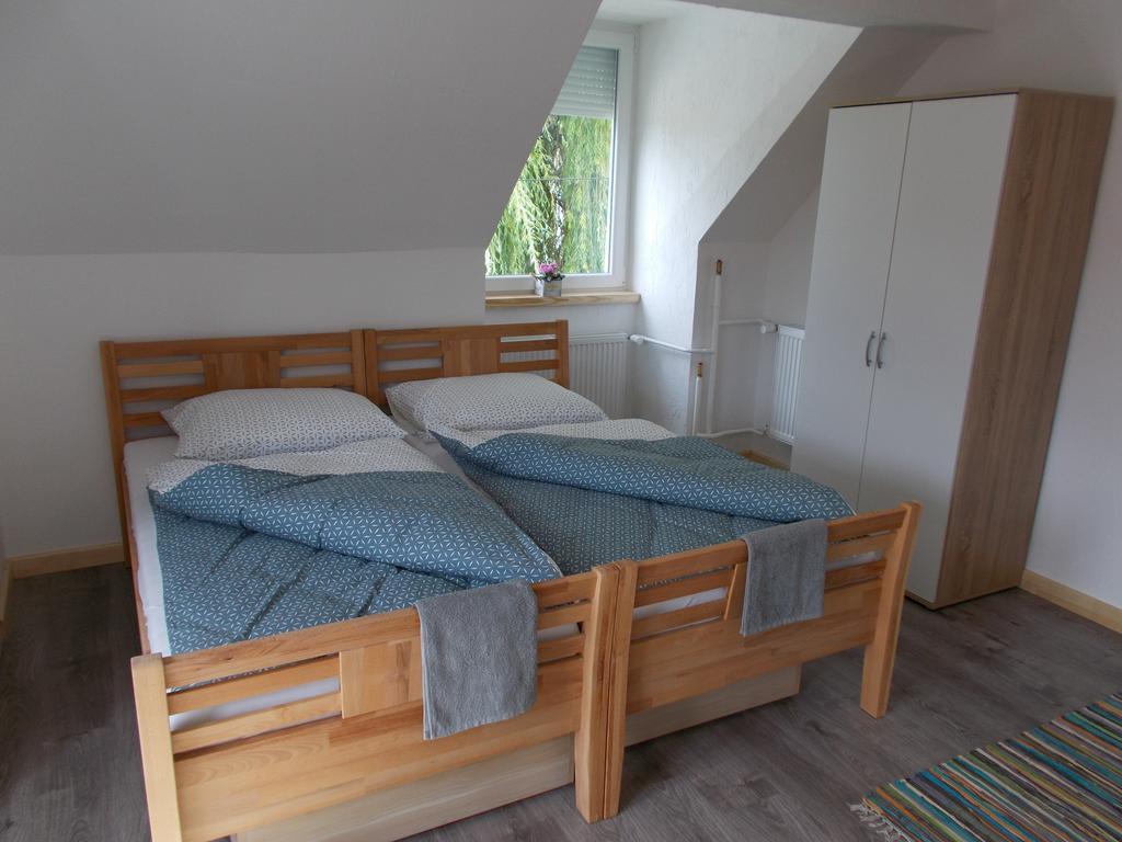 Kristaly Vendeghaz Hotell Bogács Exteriör bild