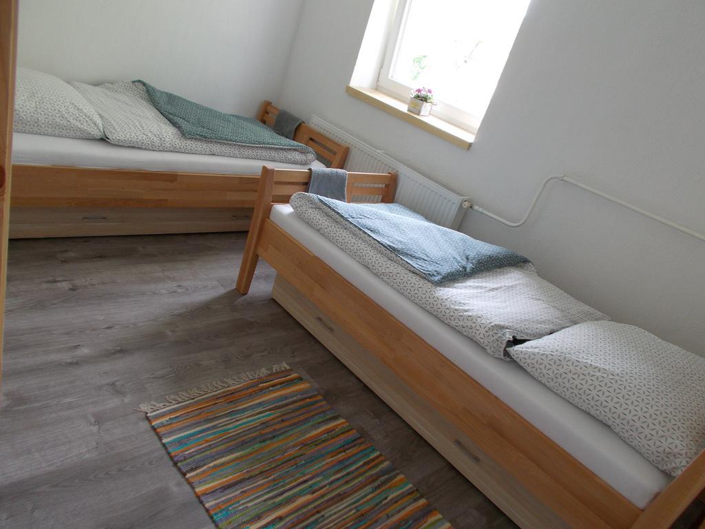 Kristaly Vendeghaz Hotell Bogács Exteriör bild