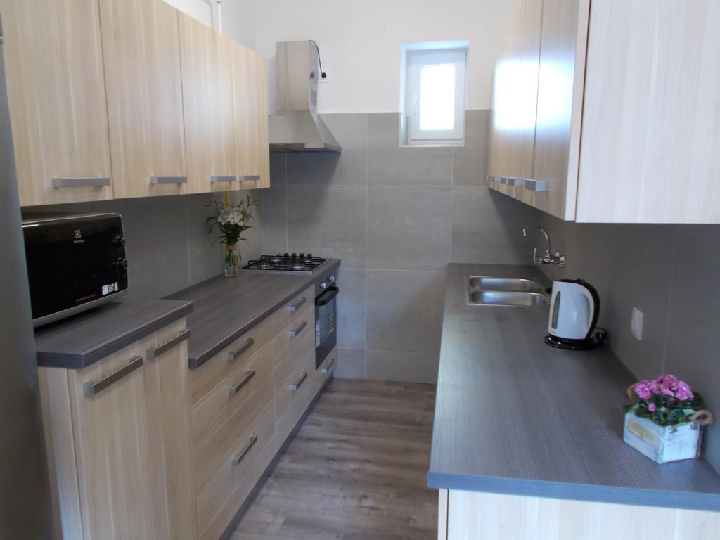 Kristaly Vendeghaz Hotell Bogács Exteriör bild