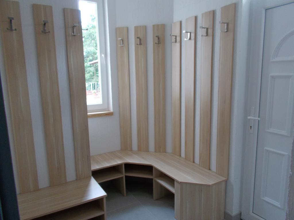 Kristaly Vendeghaz Hotell Bogács Exteriör bild