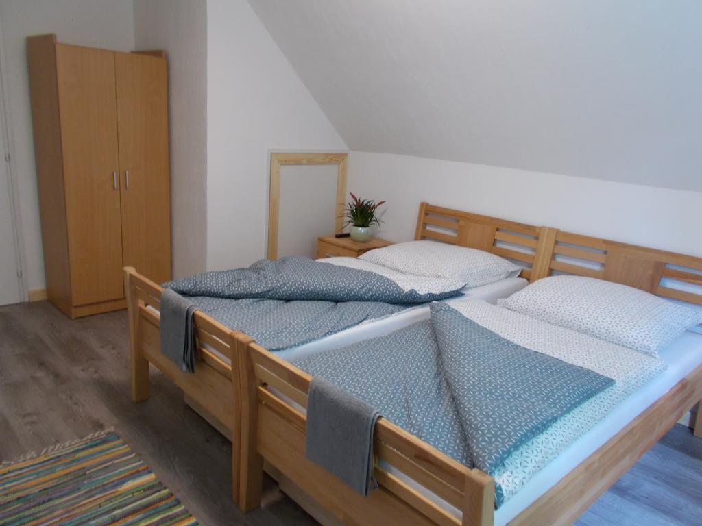 Kristaly Vendeghaz Hotell Bogács Exteriör bild