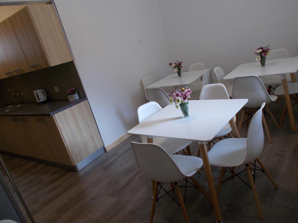 Kristaly Vendeghaz Hotell Bogács Exteriör bild