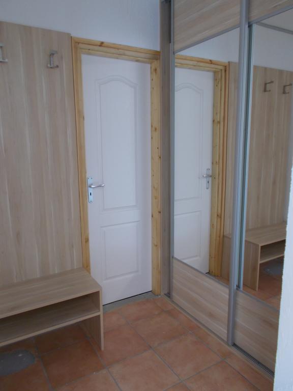 Kristaly Vendeghaz Hotell Bogács Exteriör bild
