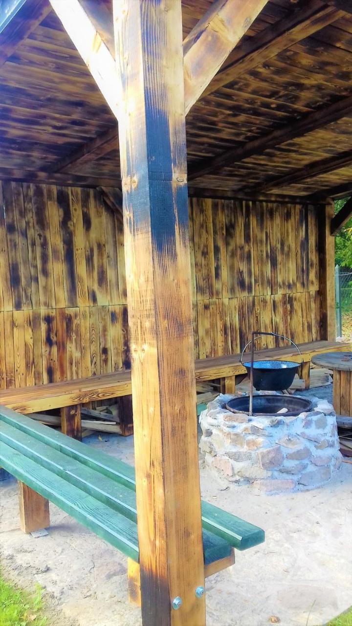 Kristaly Vendeghaz Hotell Bogács Exteriör bild