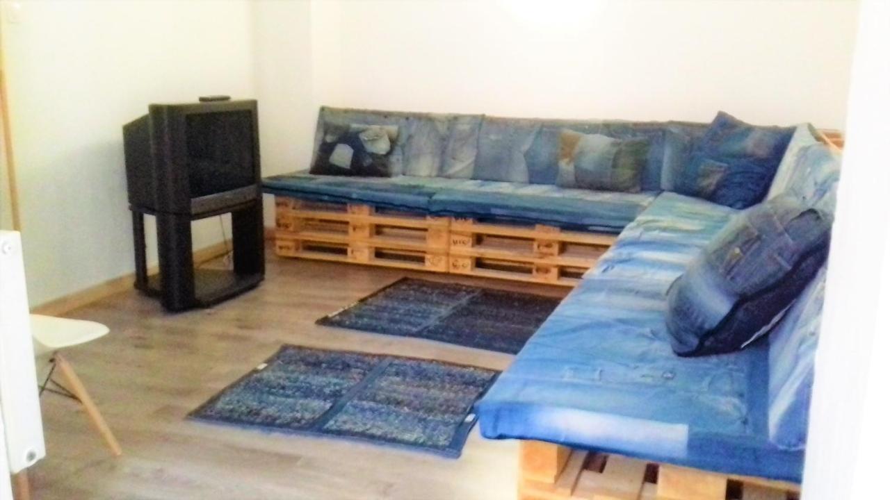 Kristaly Vendeghaz Hotell Bogács Exteriör bild