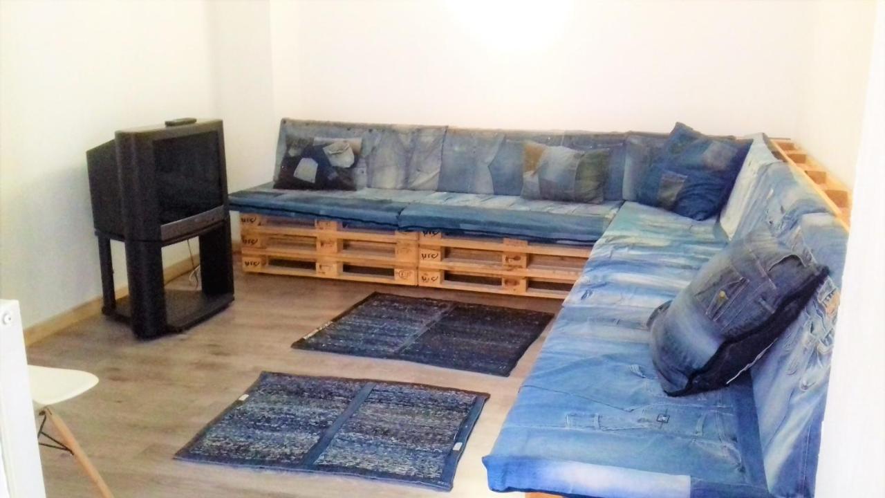Kristaly Vendeghaz Hotell Bogács Exteriör bild